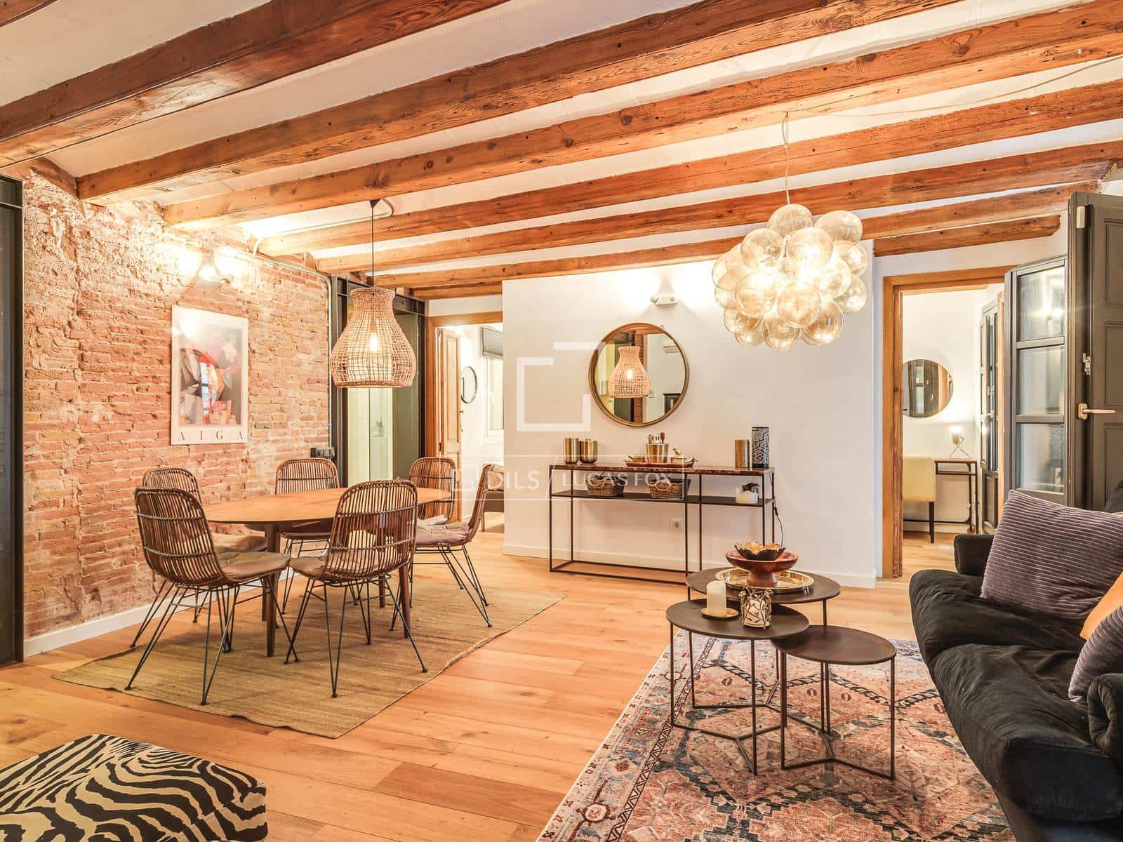 3 camera da letto Appartamento in vendita in Barcelona citta - 550.000 € (Rif: 9834647)