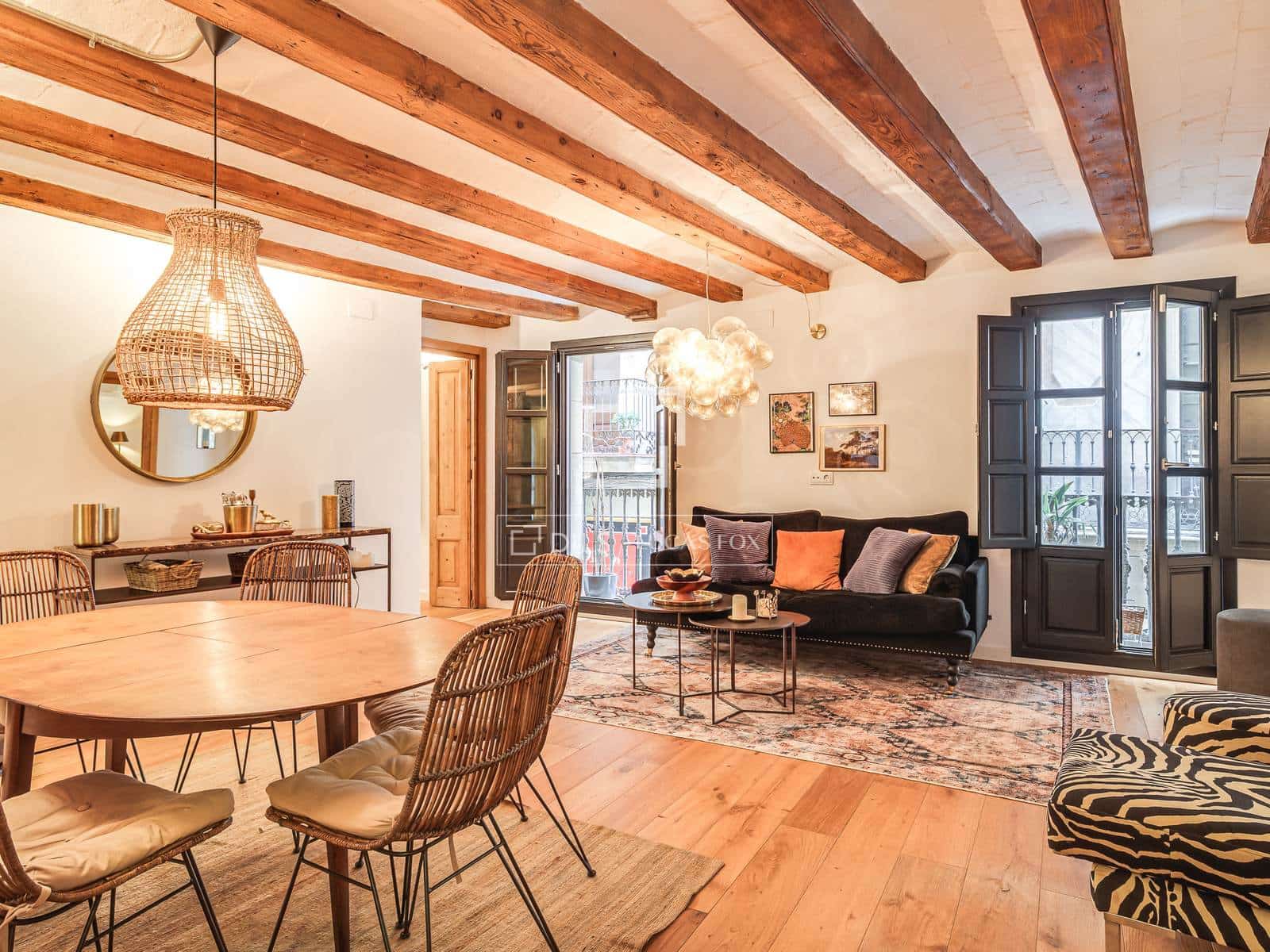 3 camera da letto Appartamento in vendita in Barcelona citta - 550.000 € (Rif: 9834647)