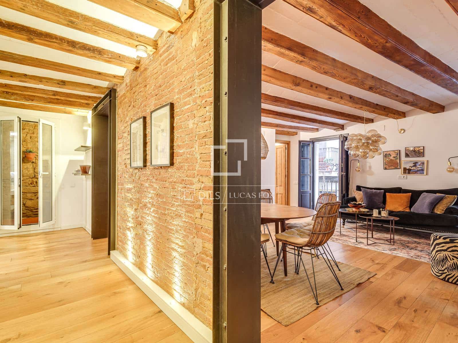 3 camera da letto Appartamento in vendita in Barcelona citta - 550.000 € (Rif: 9834647)