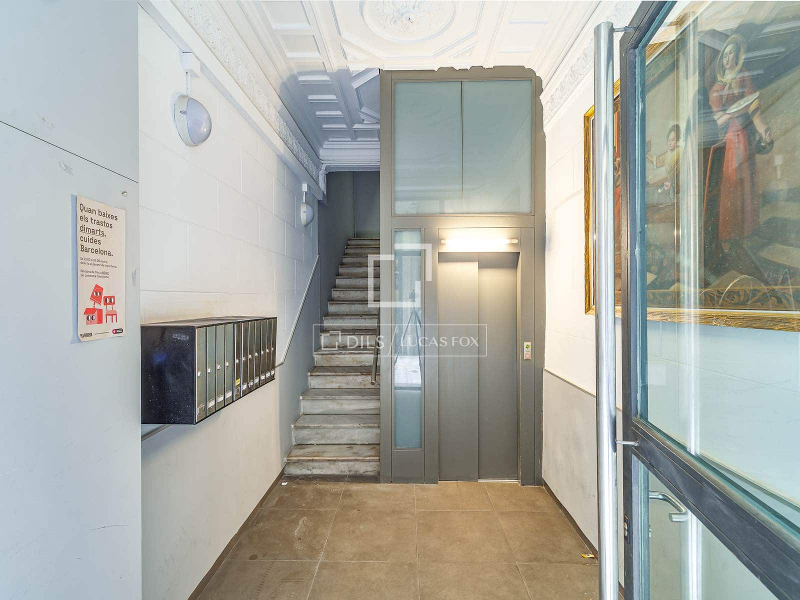 3 soveværelse Lejlighed til salg i Barcelona by - € 499.000 (Ref: 9834647)