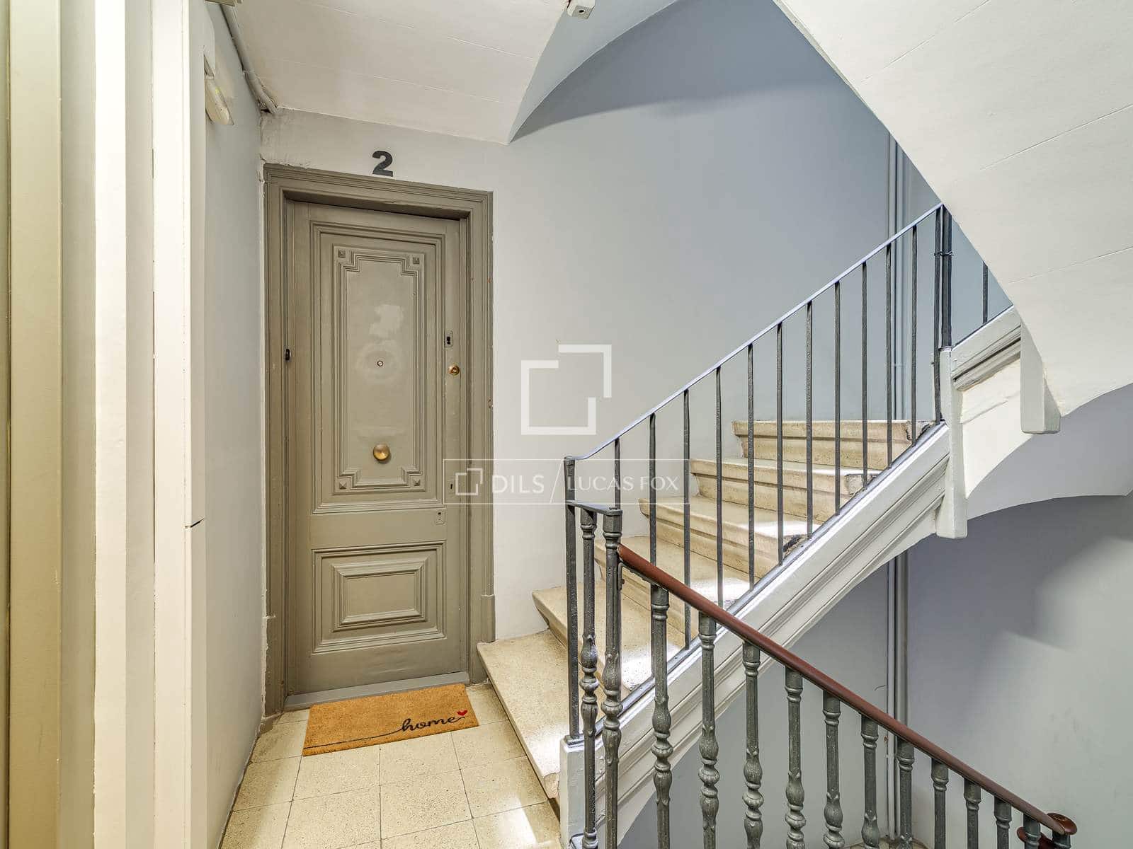 3 soveværelse Lejlighed til salg i Barcelona by - € 499.000 (Ref: 9834647)