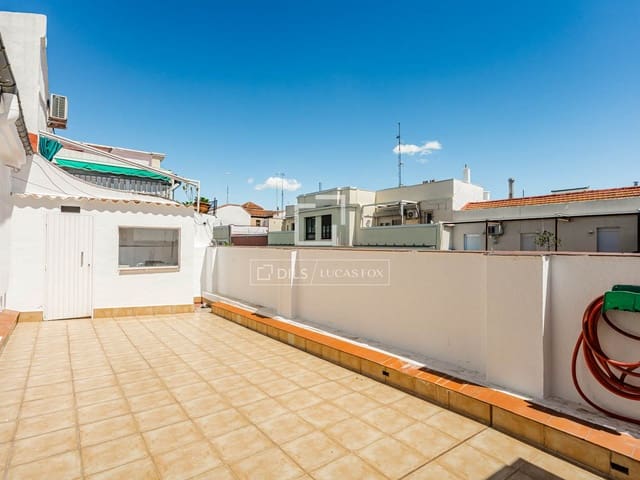 4 chambre Penthouse à vendre à Argüelles, Madrid ville - 1 600 000 € (Ref: 9834648)