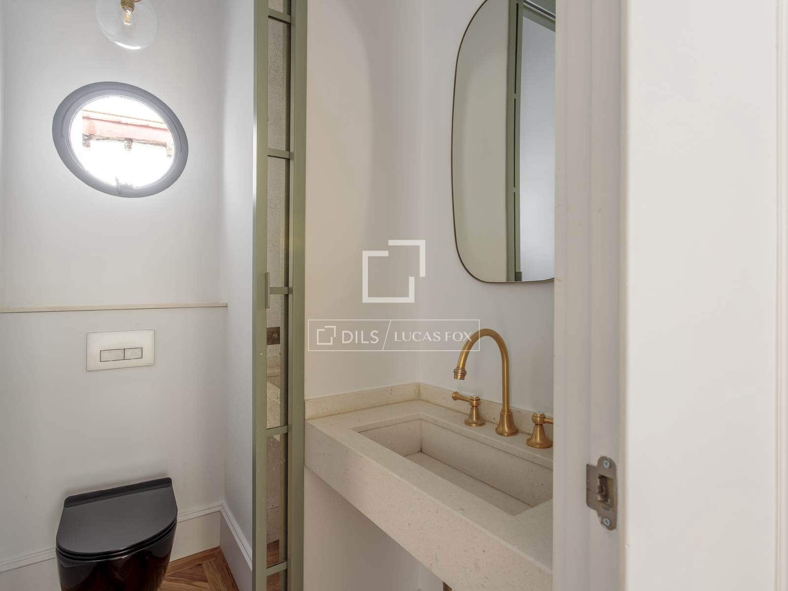 4 soveværelse Penthouse til leje i Madrid by - € 14.500 (Ref: 9834649)
