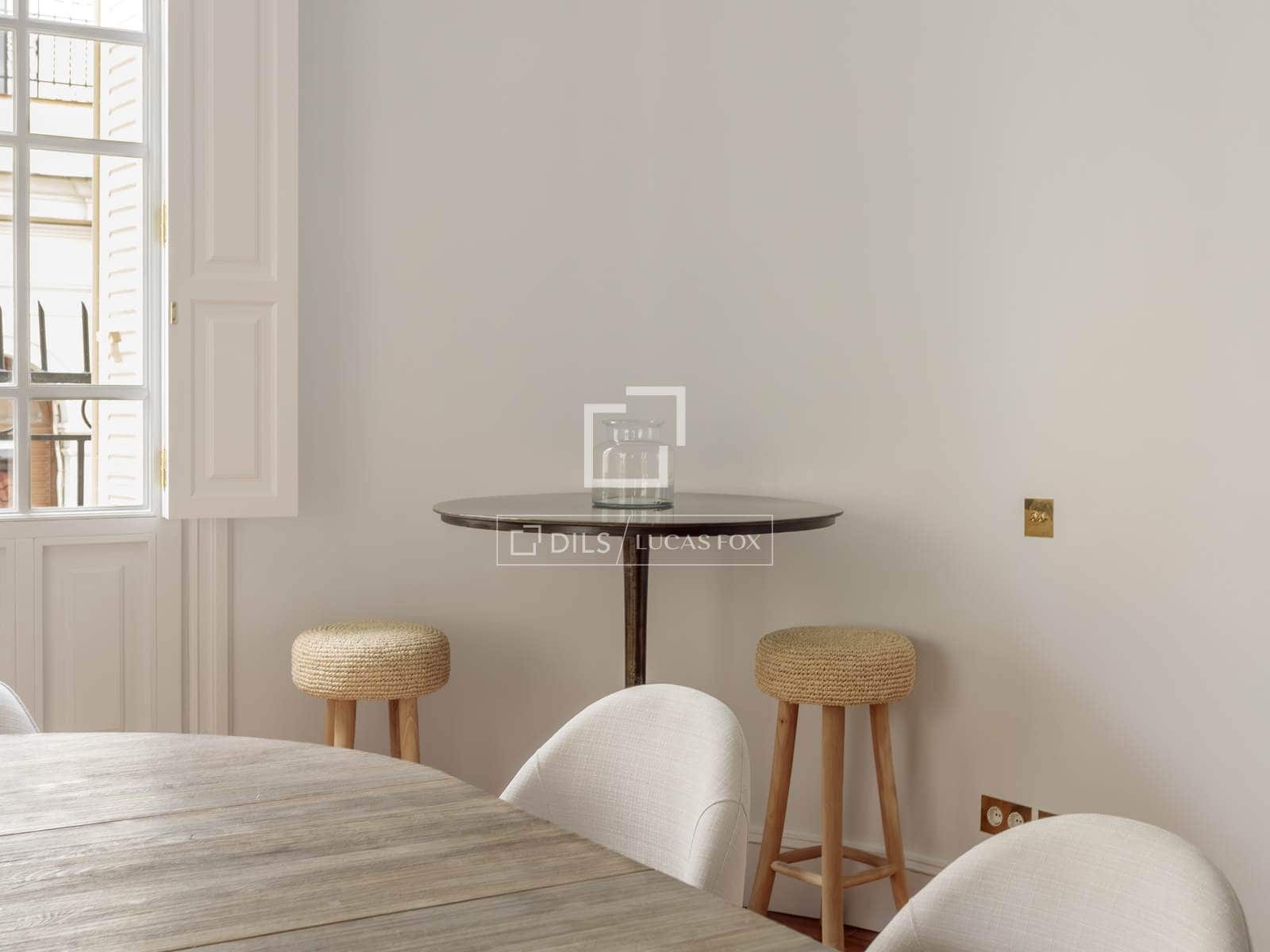 4 soveværelse Penthouse til leje i Madrid by - € 14.500 (Ref: 9834649)