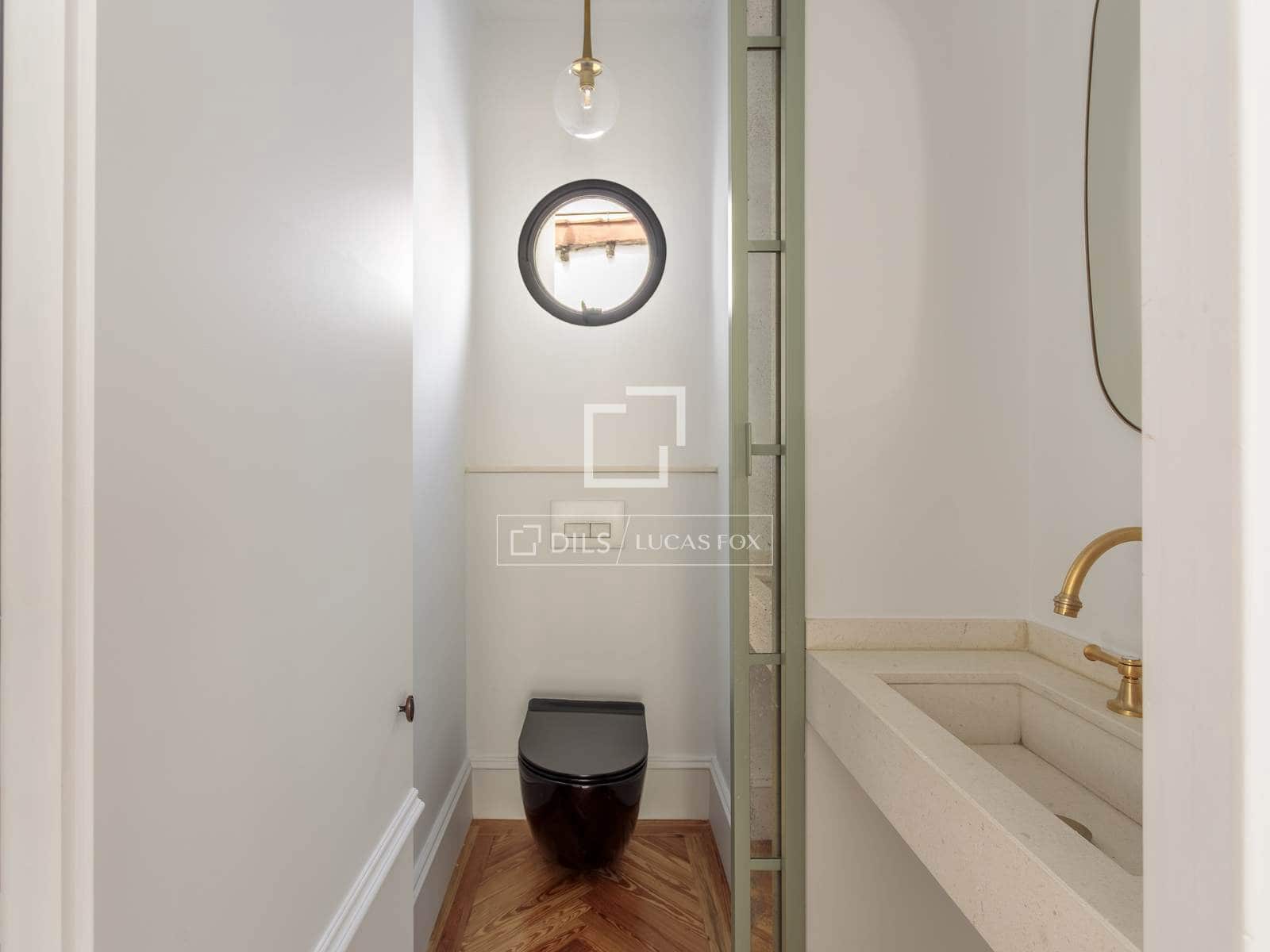 4 soveværelse Penthouse til leje i Madrid by - € 14.500 (Ref: 9834649)
