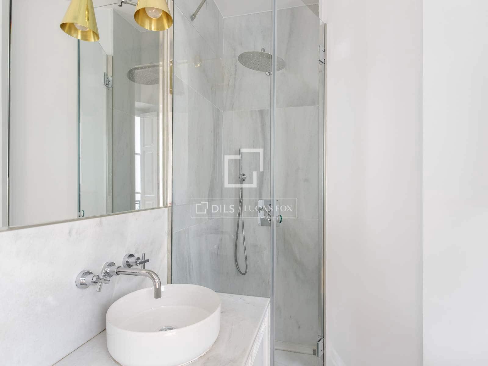 4 soveværelse Penthouse til leje i Madrid by - € 14.500 (Ref: 9834649)