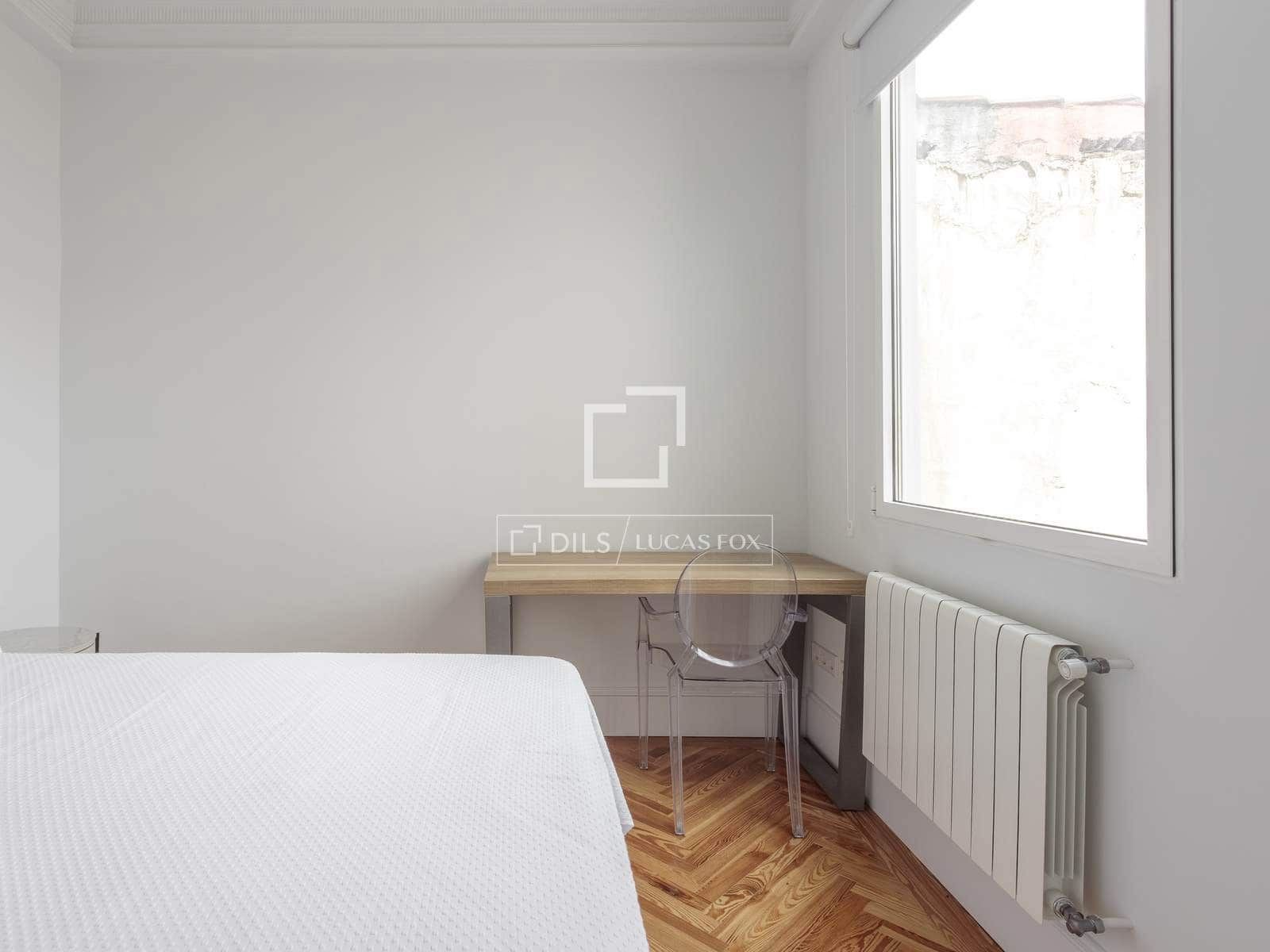 4 soveværelse Penthouse til leje i Madrid by - € 14.500 (Ref: 9834649)