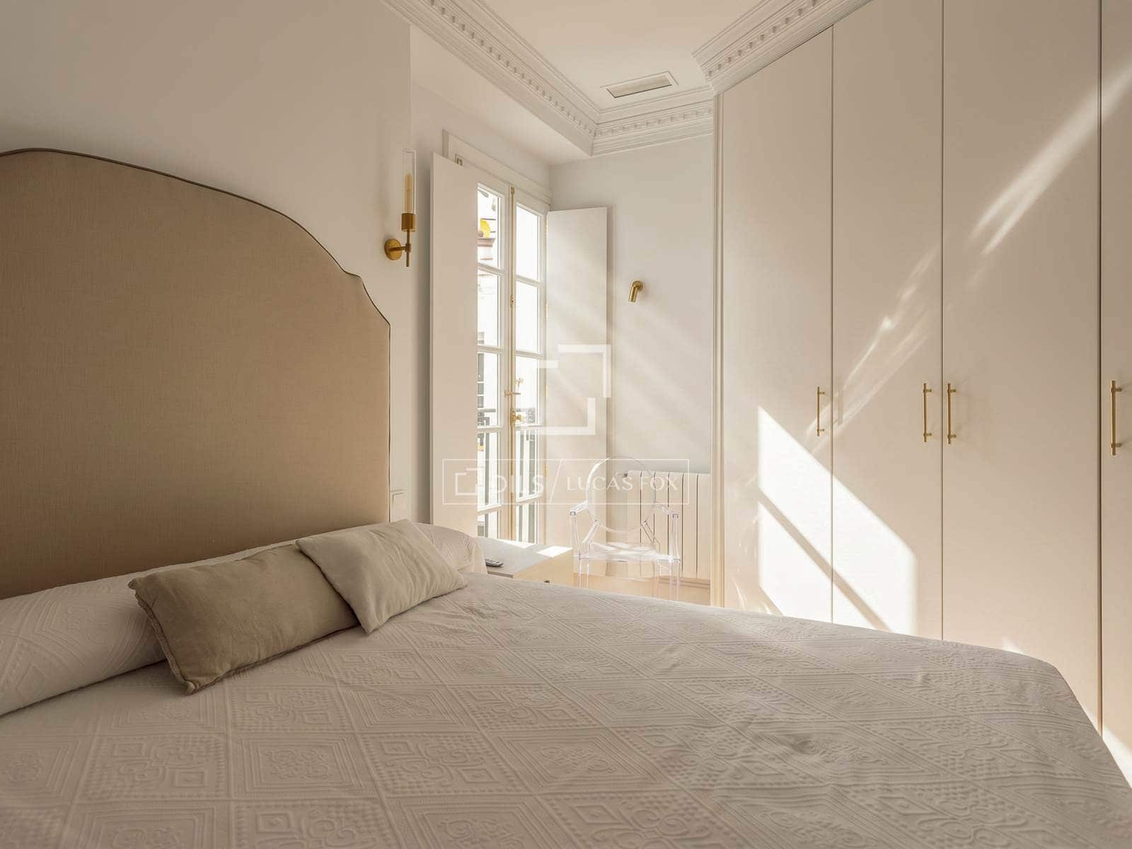 4 soveværelse Penthouse til leje i Madrid by - € 14.500 (Ref: 9834649)