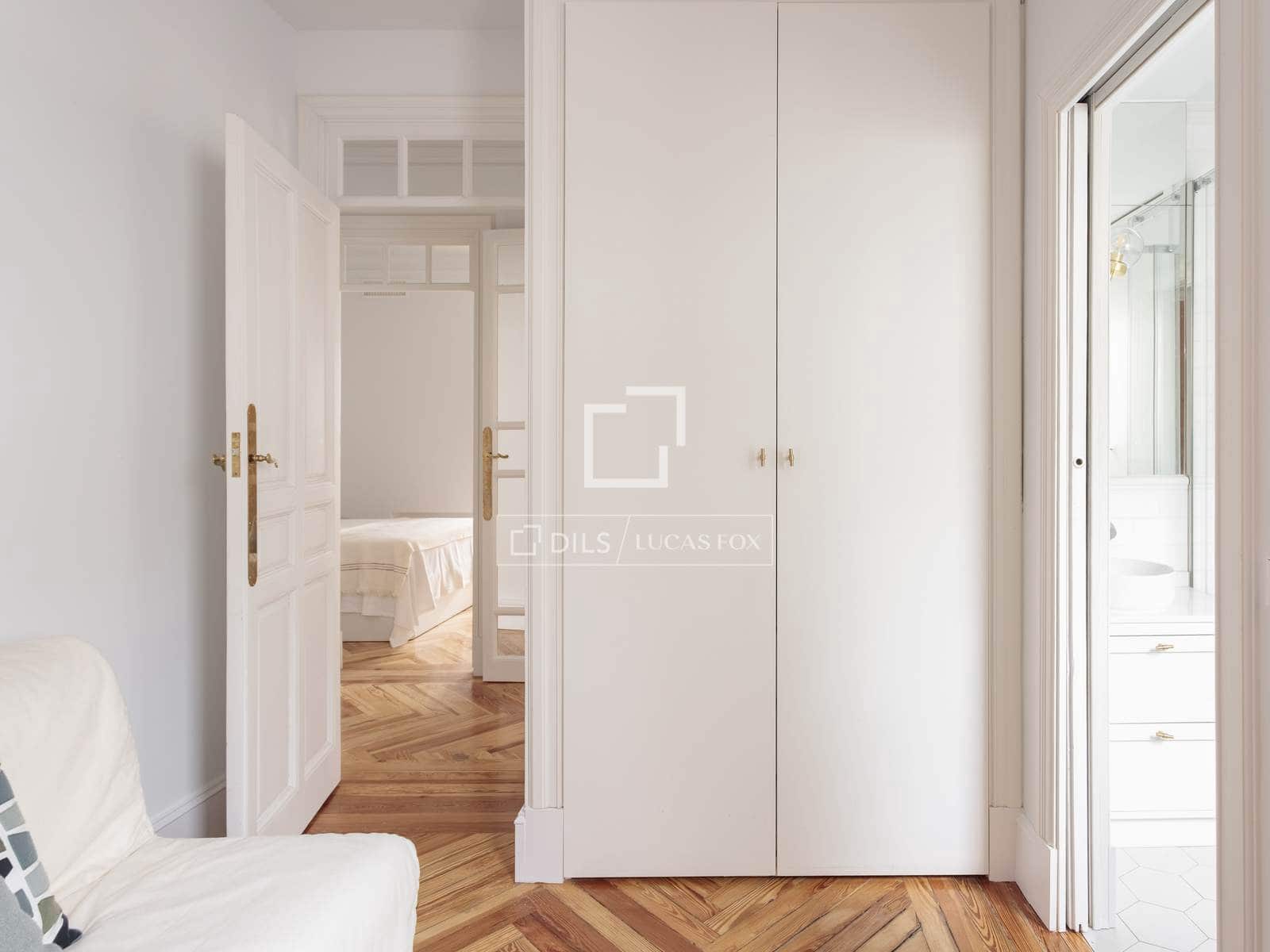 4 soveværelse Penthouse til leje i Madrid by - € 14.500 (Ref: 9834649)