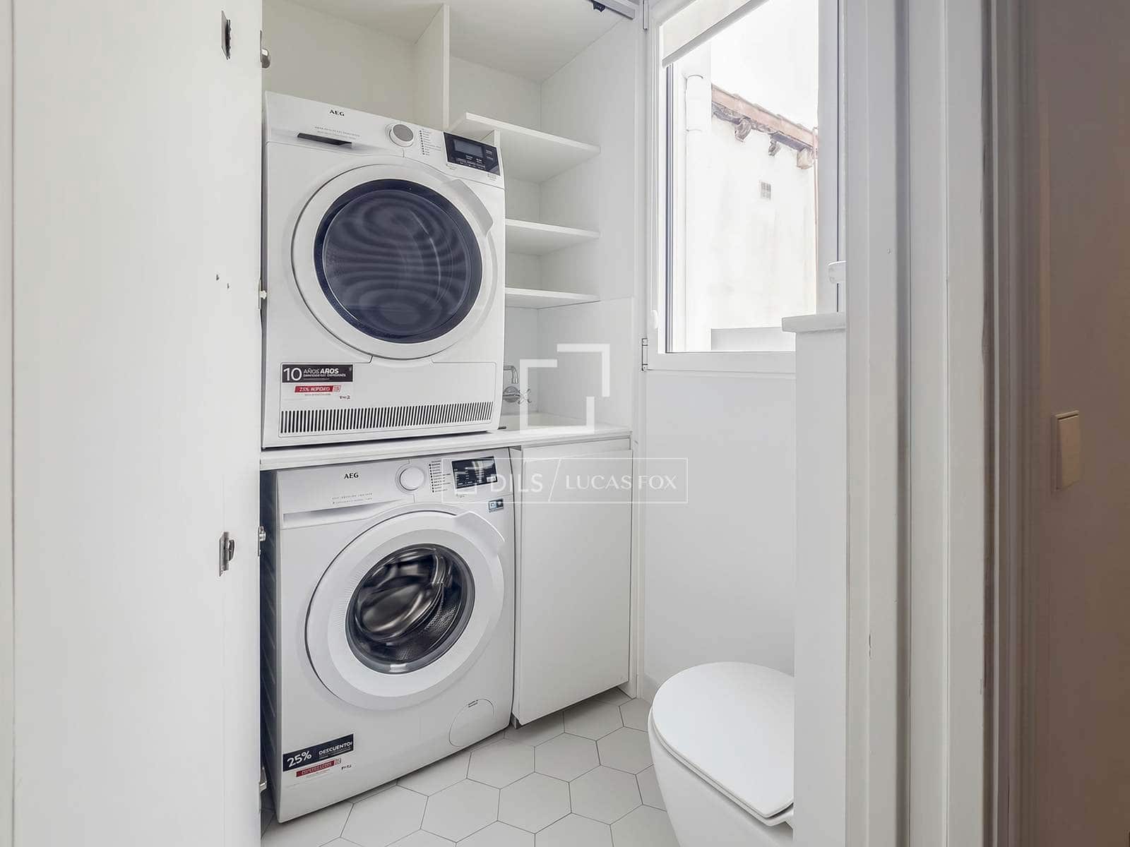 4 soveværelse Penthouse til leje i Madrid by - € 14.500 (Ref: 9834649)