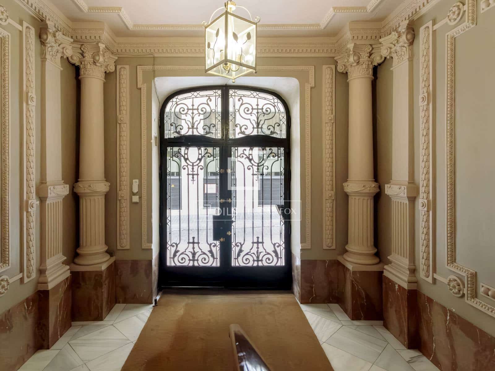 4 soveværelse Penthouse til leje i Madrid by - € 14.500 (Ref: 9834649)