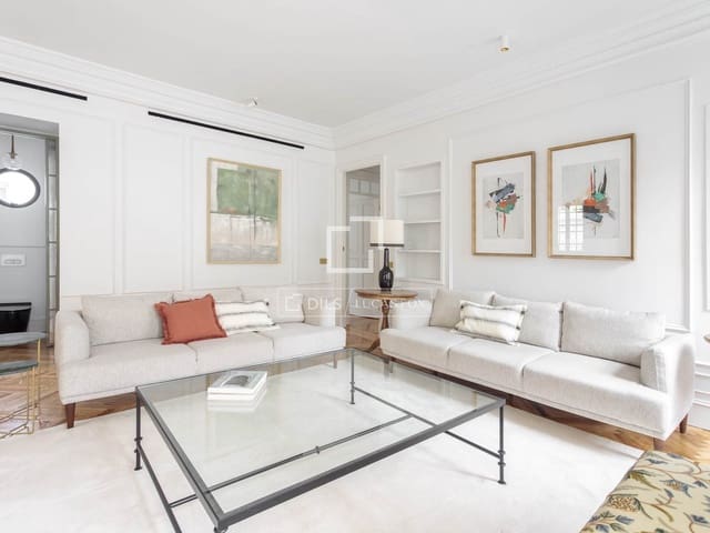 4 soveværelse Penthouse til leje i Madrid by - € 14.500 (Ref: 9834649)
