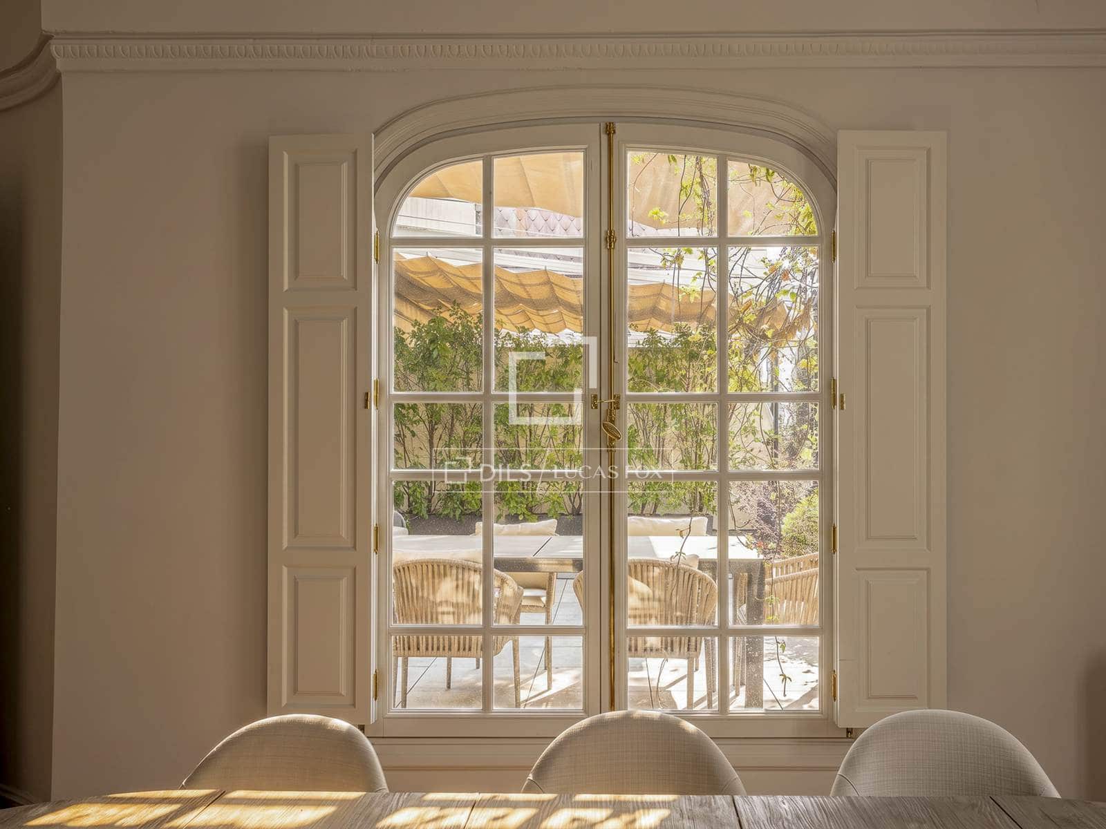 4 soveværelse Penthouse til leje i Madrid by - € 14.500 (Ref: 9834649)