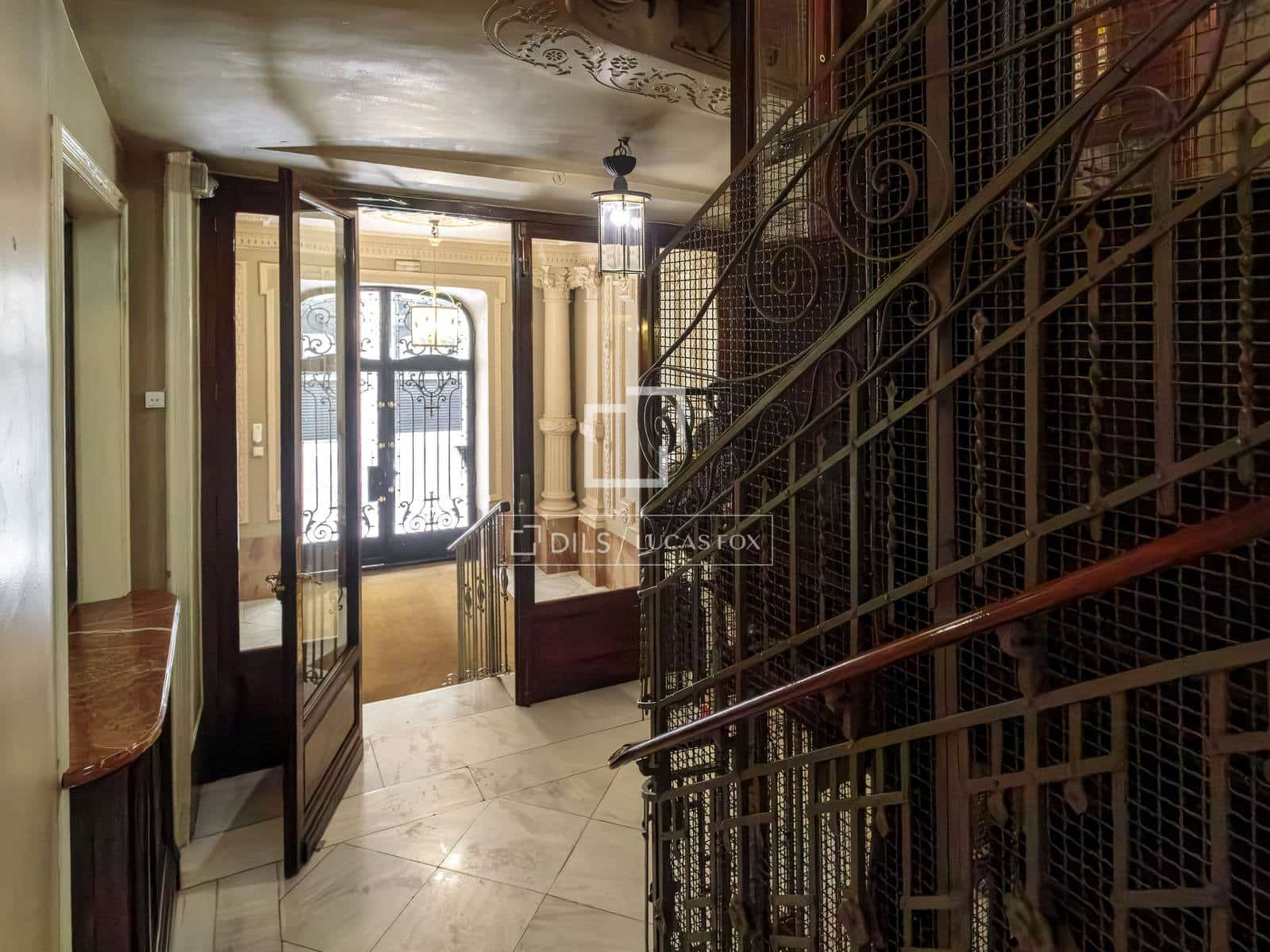4 soveværelse Penthouse til leje i Madrid by - € 14.500 (Ref: 9834649)