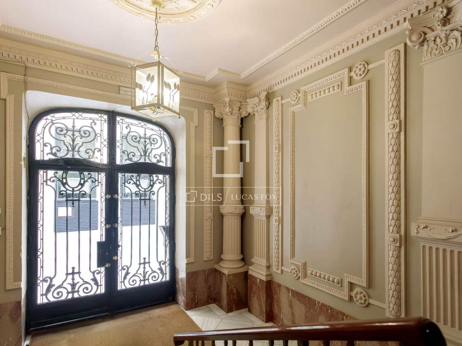 4 soveværelse Penthouse til leje i Madrid by - € 14.500 (Ref: 9834649)