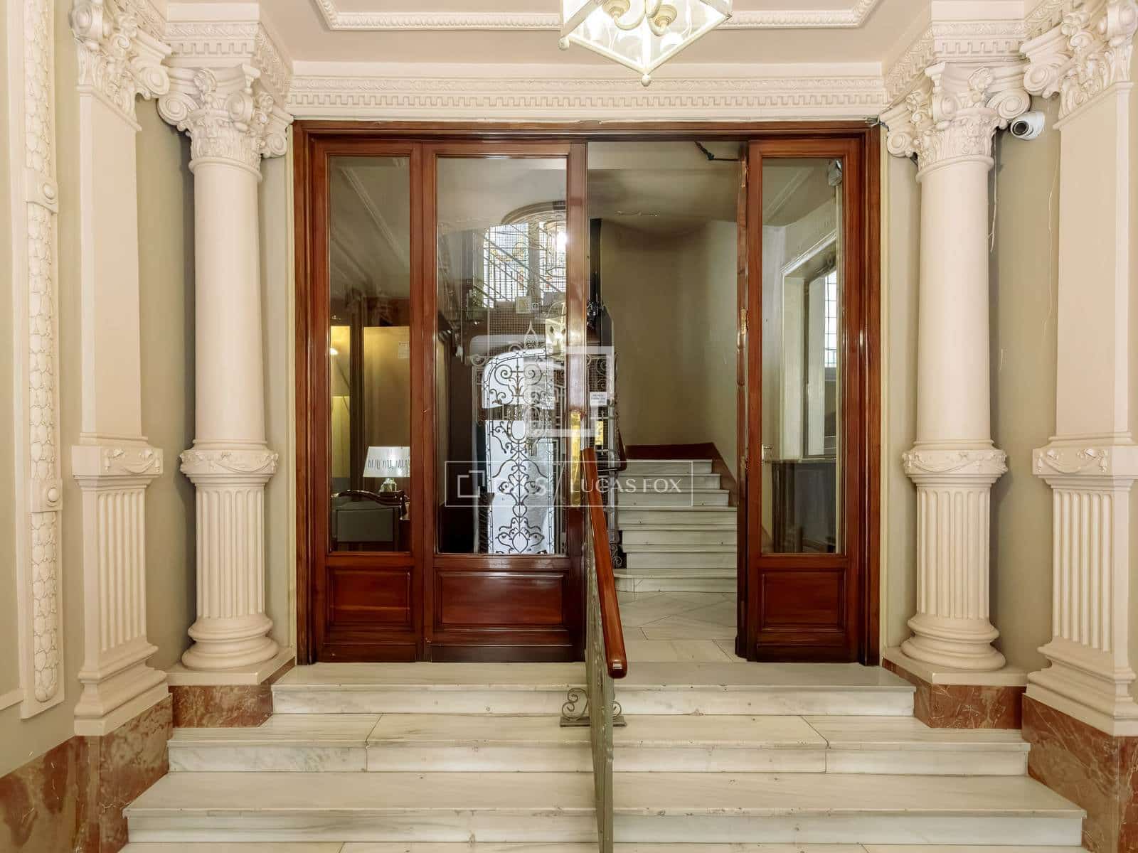 4 soveværelse Penthouse til leje i Madrid by - € 14.500 (Ref: 9834649)