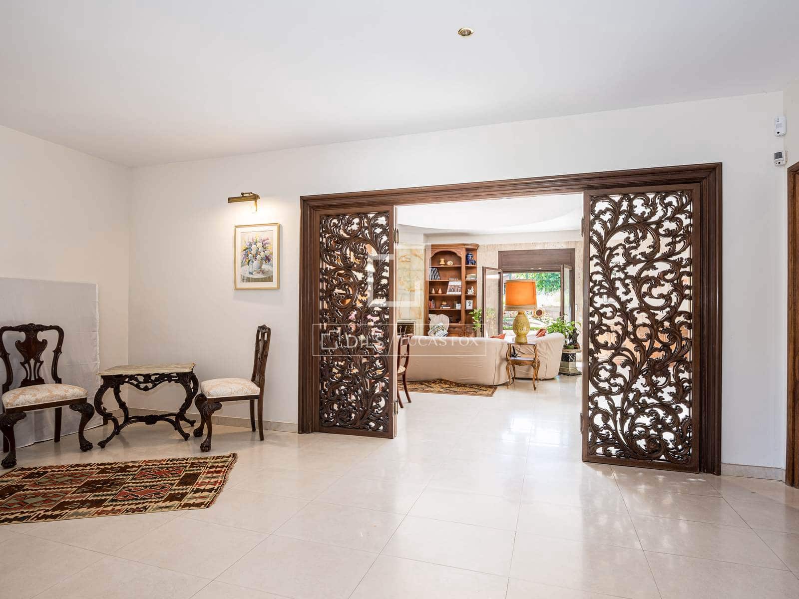 9 bedroom Villa for sale in Valldoreix with pool garage - € 1,890,000 (Ref: 9834650)
