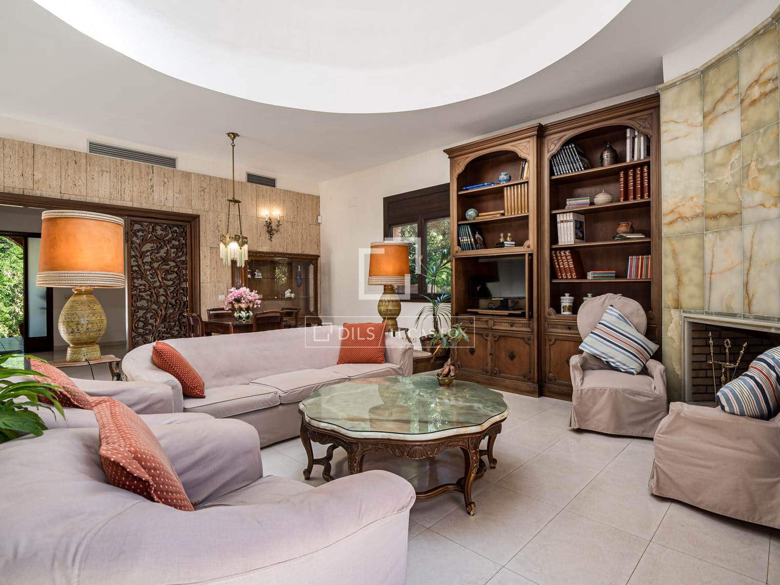9 bedroom Villa for sale in Valldoreix with pool garage - € 1,890,000 (Ref: 9834650)