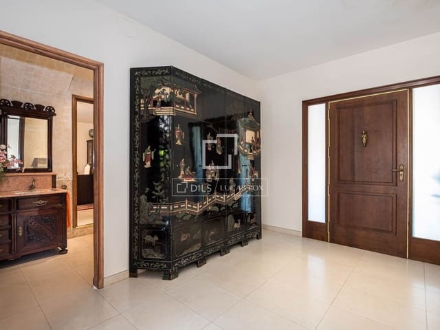 9 bedroom Villa for sale in Valldoreix, Sant Cugat del Vallès with pool garage - € 1,890,000 (Ref: 9834650)