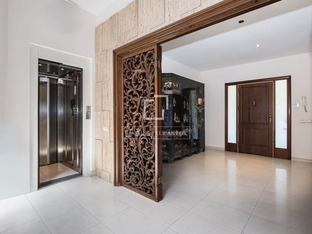 9 bedroom Villa for sale in Valldoreix, Sant Cugat del Vallès with pool garage - € 1,890,000 (Ref: 9834650)