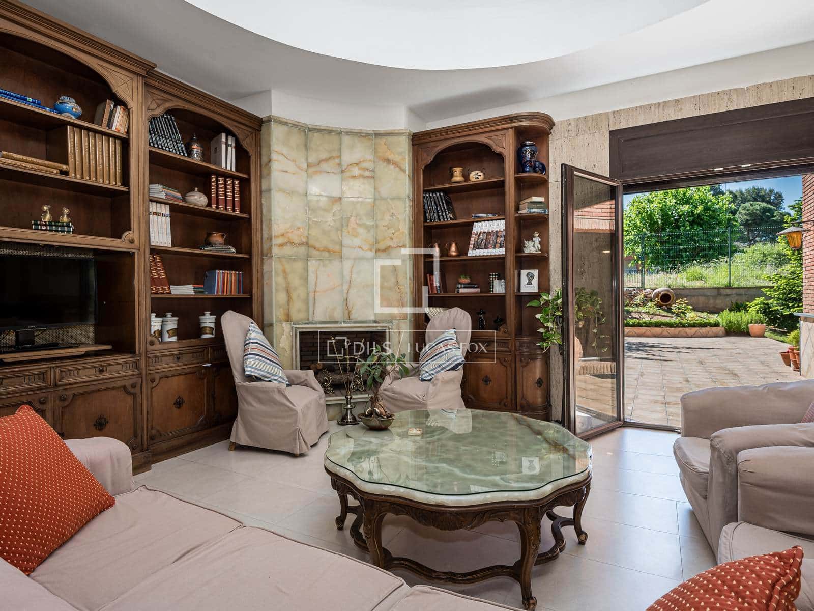 9 bedroom Villa for sale in Valldoreix with pool garage - € 1,890,000 (Ref: 9834650)