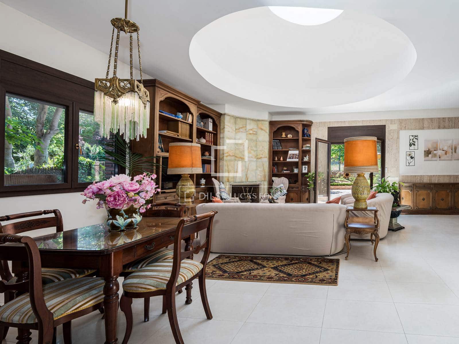 9 bedroom Villa for sale in Valldoreix with pool garage - € 1,890,000 (Ref: 9834650)