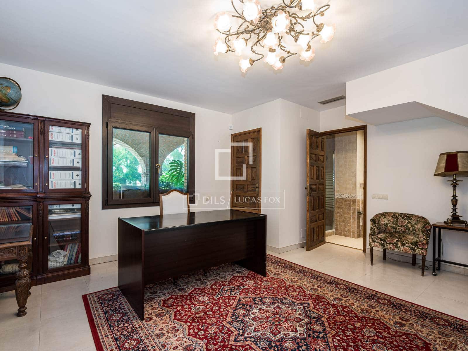 9 bedroom Villa for sale in Valldoreix with pool garage - € 1,890,000 (Ref: 9834650)