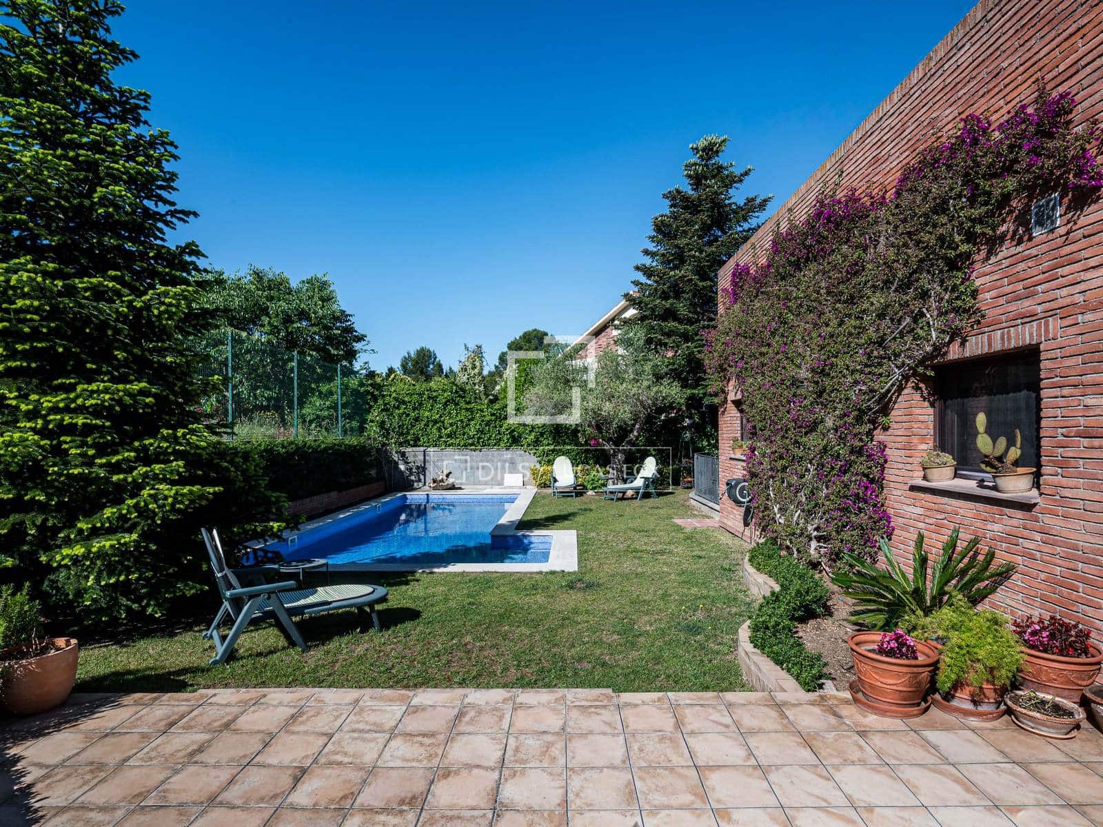 9 bedroom Villa for sale in Valldoreix with pool garage - € 1,890,000 (Ref: 9834650)