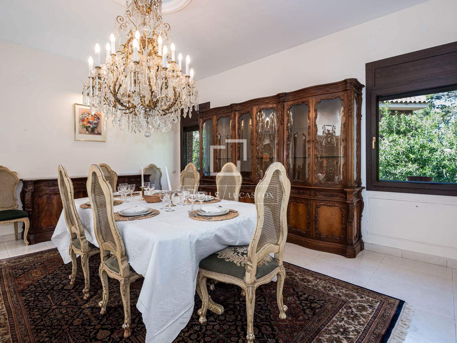 9 bedroom Villa for sale in Valldoreix with pool garage - € 1,890,000 (Ref: 9834650)