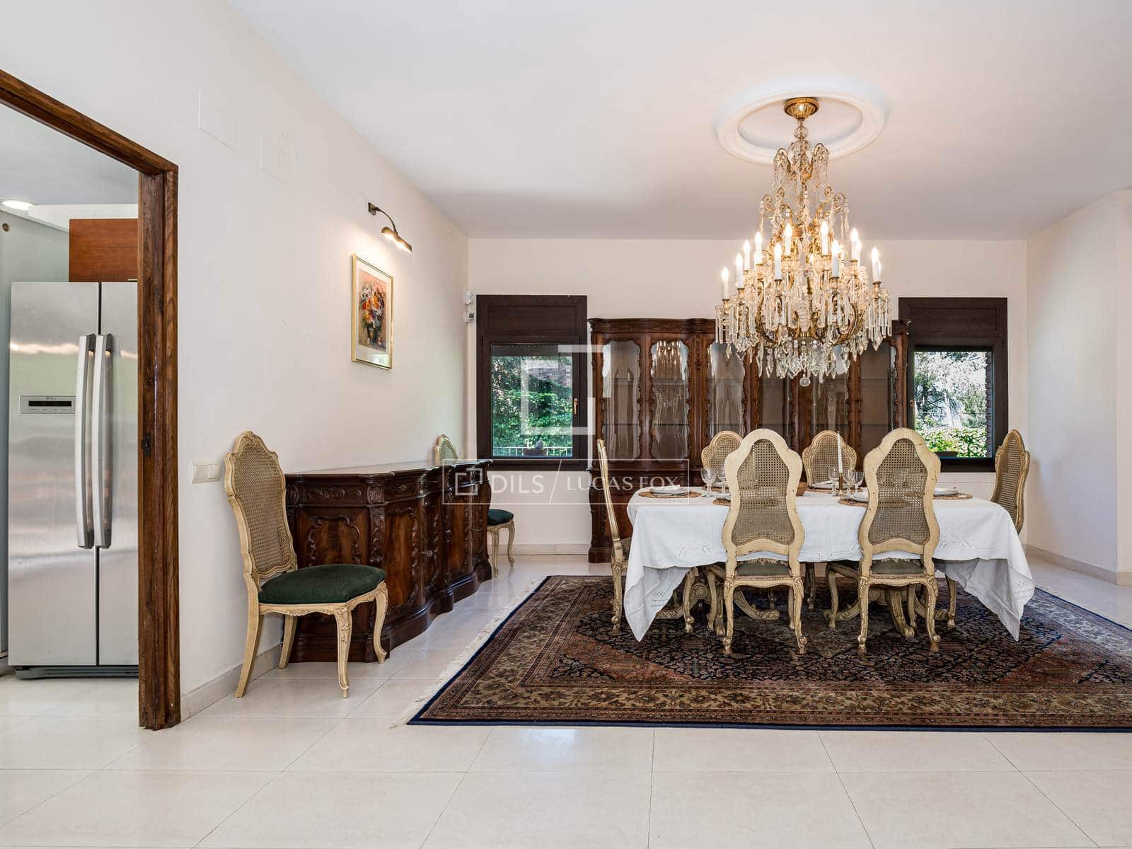 9 bedroom Villa for sale in Valldoreix with pool garage - € 1,890,000 (Ref: 9834650)