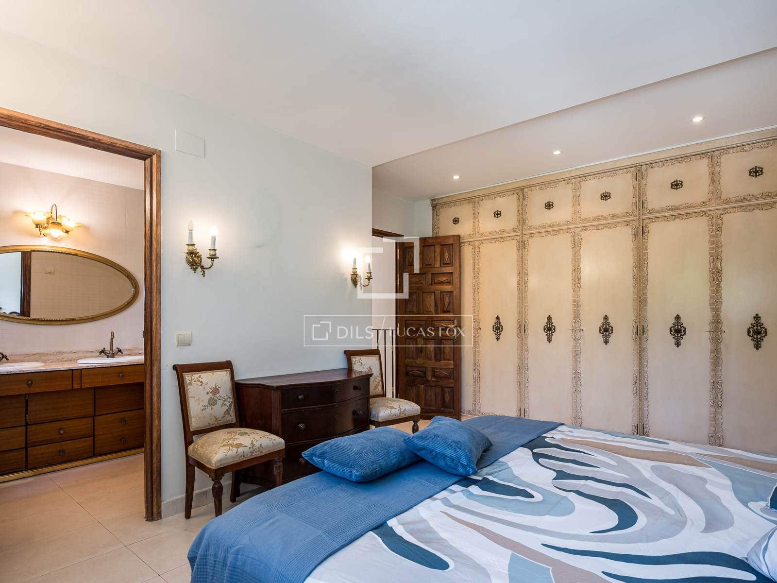 9 bedroom Villa for sale in Valldoreix with pool garage - € 1,890,000 (Ref: 9834650)