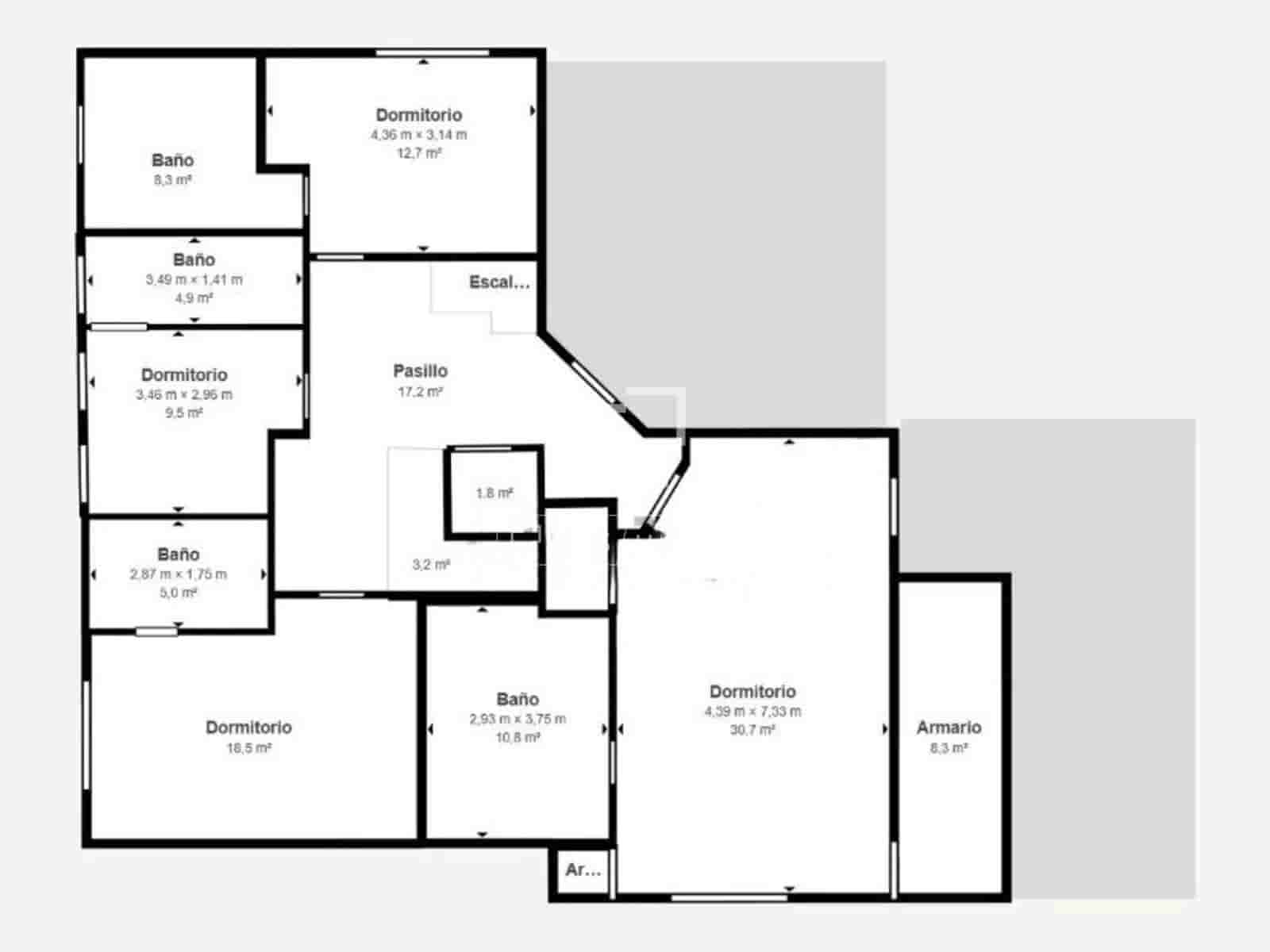 9 bedroom Villa for sale in Valldoreix with pool garage - € 1,890,000 (Ref: 9834650)