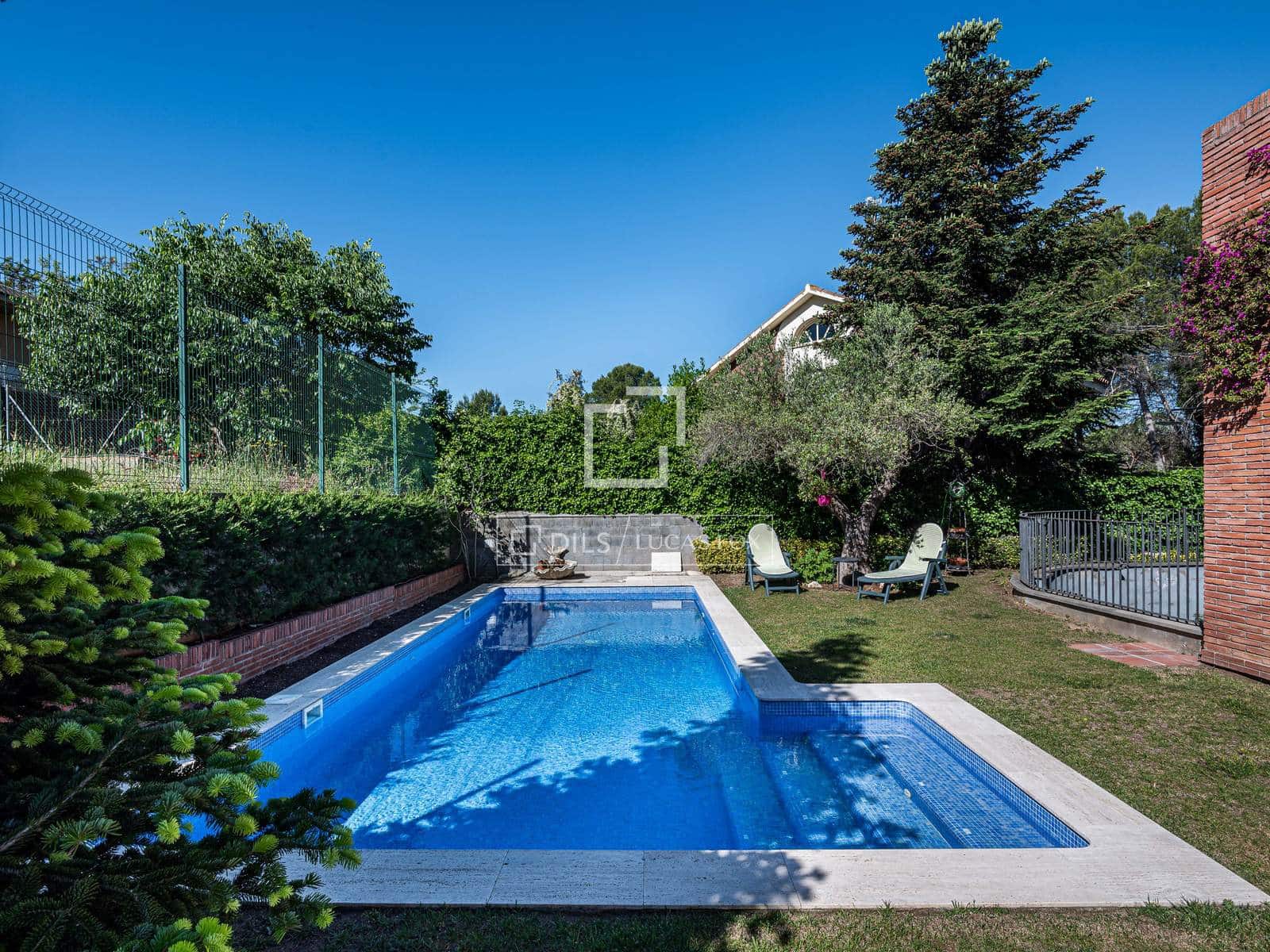 9 bedroom Villa for sale in Valldoreix with pool garage - € 1,890,000 (Ref: 9834650)