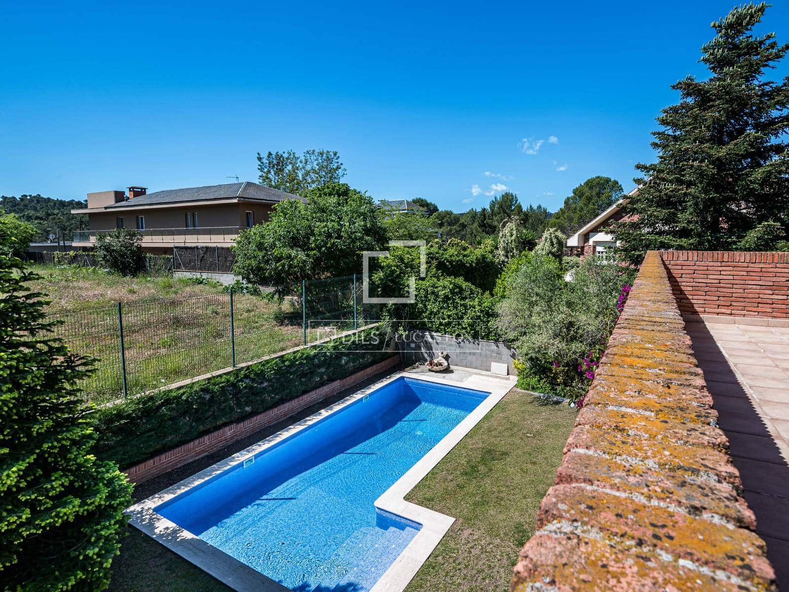 9 bedroom Villa for sale in Valldoreix with pool garage - € 1,890,000 (Ref: 9834650)