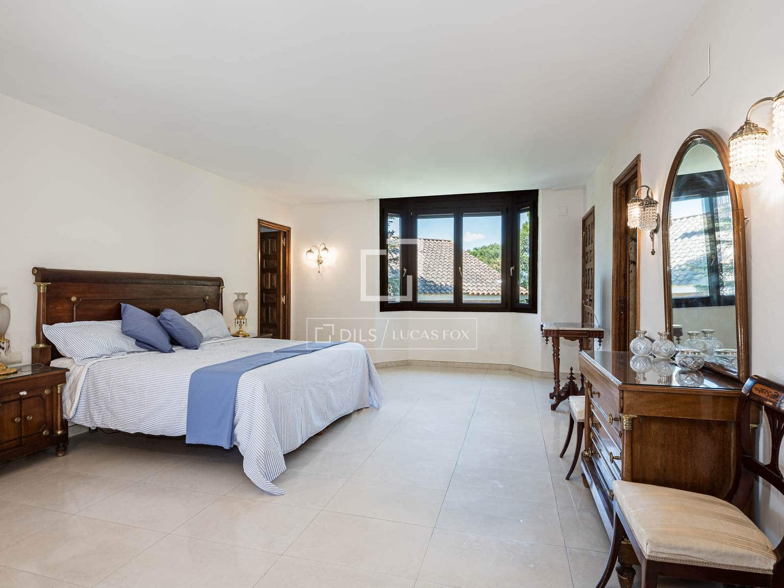 9 bedroom Villa for sale in Valldoreix with pool garage - € 1,890,000 (Ref: 9834650)