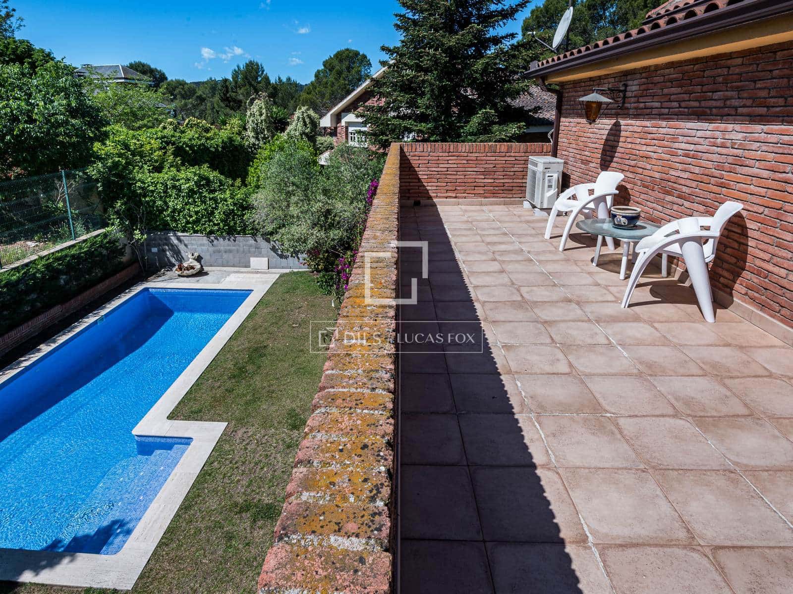 9 bedroom Villa for sale in Valldoreix with pool garage - € 1,890,000 (Ref: 9834650)