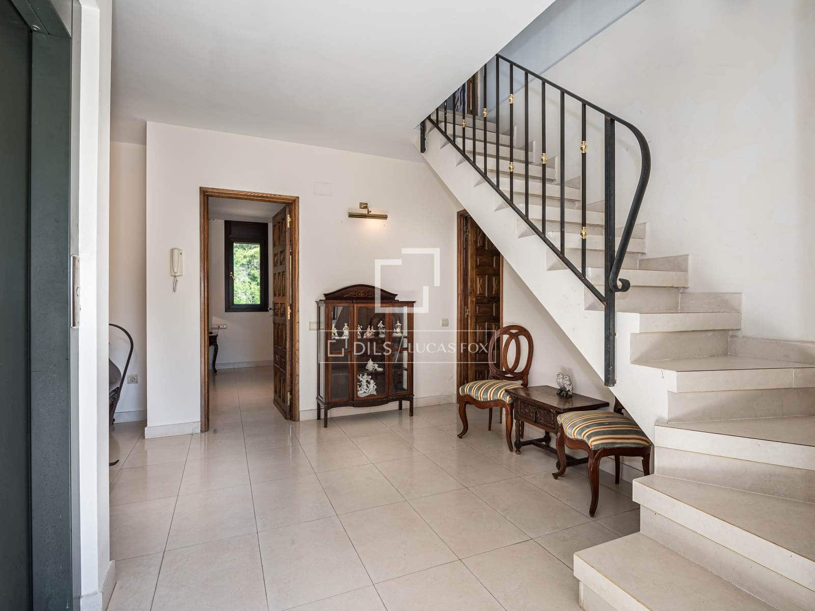 9 bedroom Villa for sale in Valldoreix with pool garage - € 1,890,000 (Ref: 9834650)