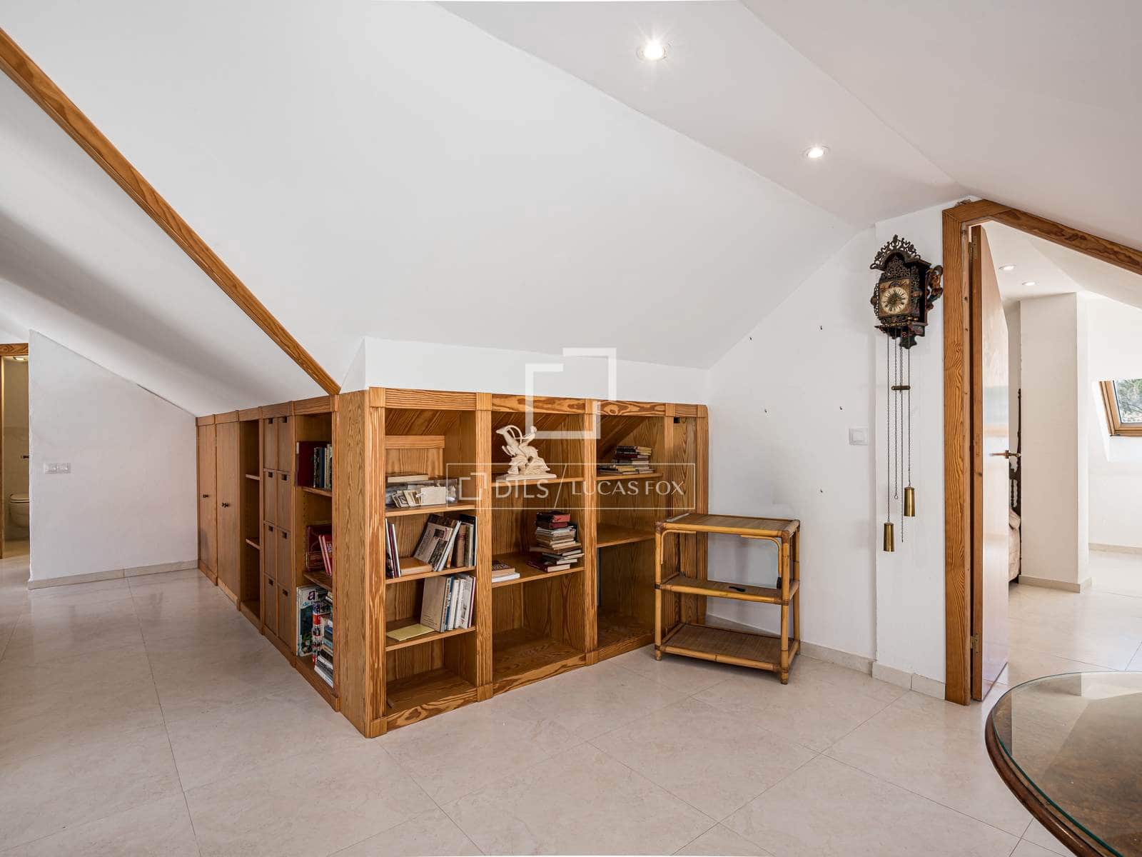 9 bedroom Villa for sale in Valldoreix with pool garage - € 1,890,000 (Ref: 9834650)