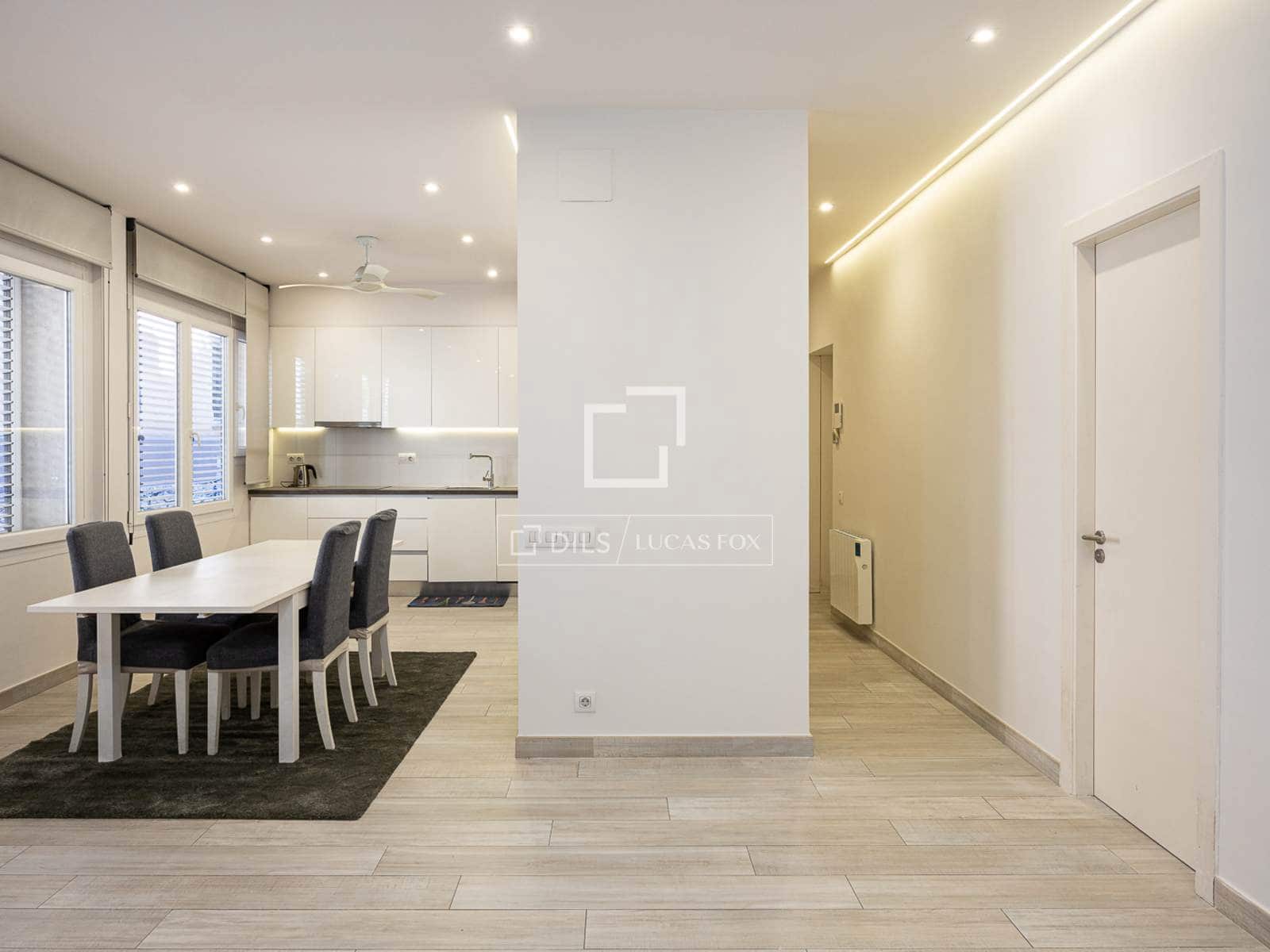 3 soveværelse Lejlighed til salg i Barcelona by - € 899.000 (Ref: 9838373)