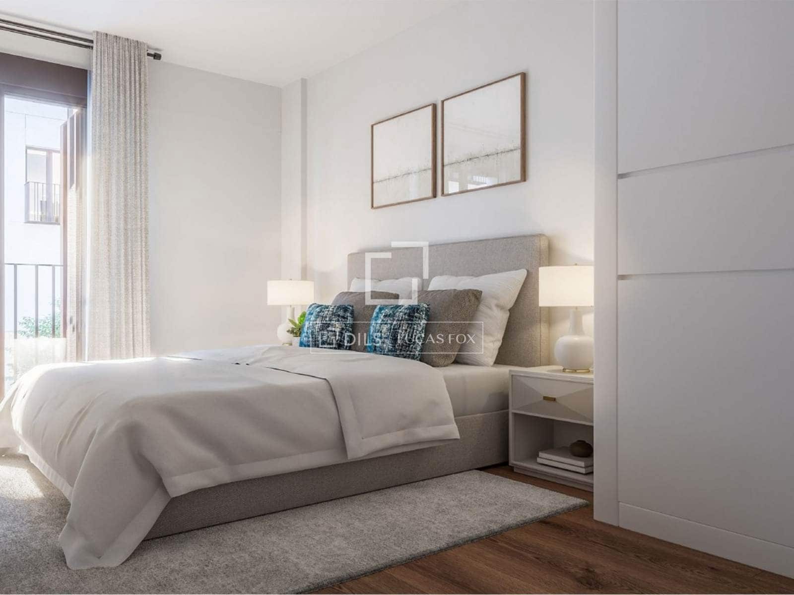 3 quarto Penthouse para venda em Valencia cidade com piscina garagem - 1 150 000 € (Ref: 9838374)