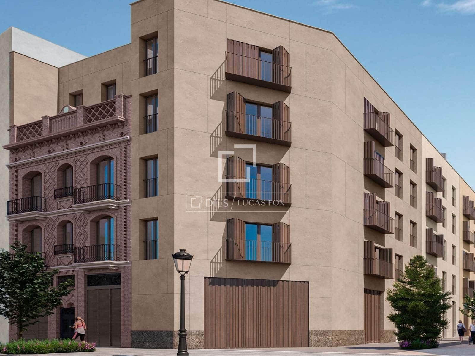 3 quarto Penthouse para venda em Valencia cidade com piscina garagem - 1 150 000 € (Ref: 9838374)