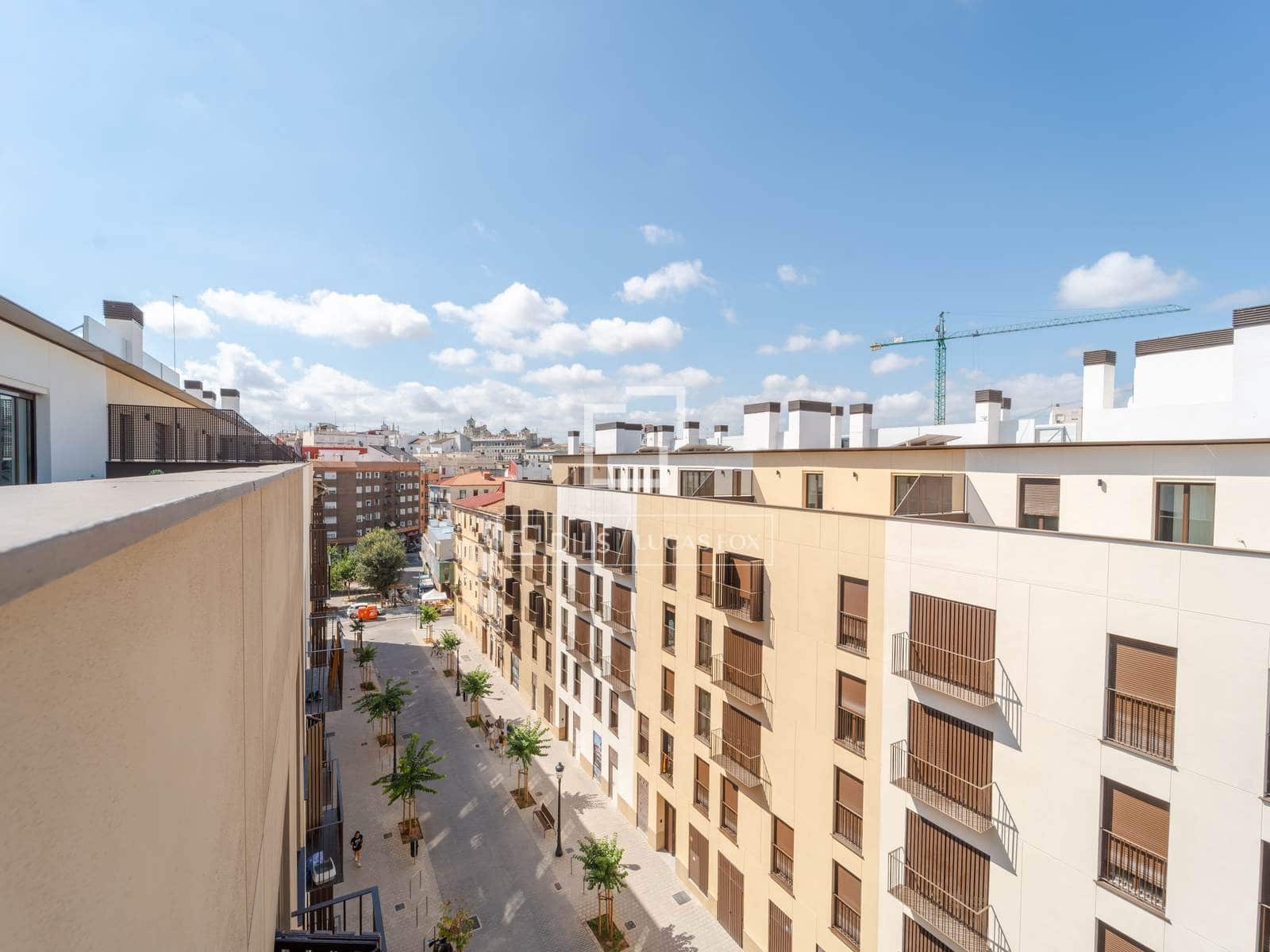 3 bedroom Penthouse for sale in Valencia city with pool garage - € 1,150,000 (Ref: 9838374)