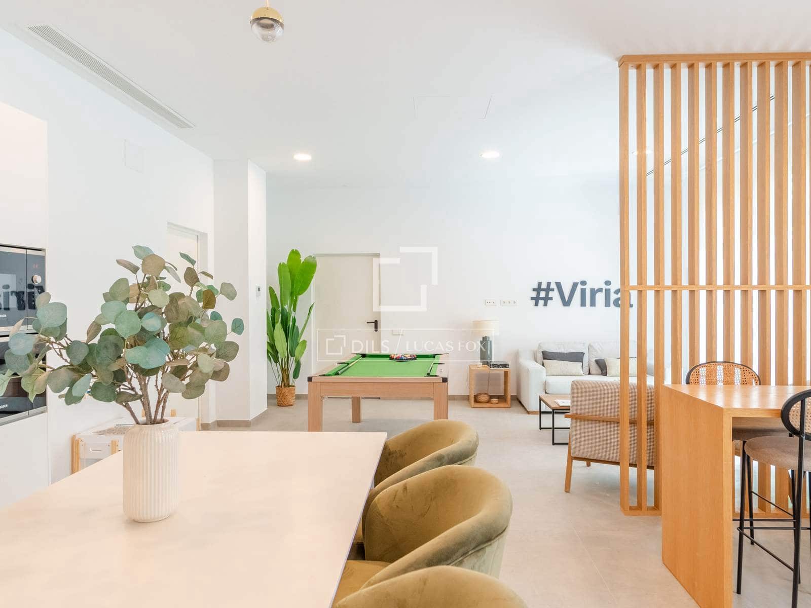 3 bedroom Penthouse for sale in Valencia city with pool garage - € 1,150,000 (Ref: 9838374)