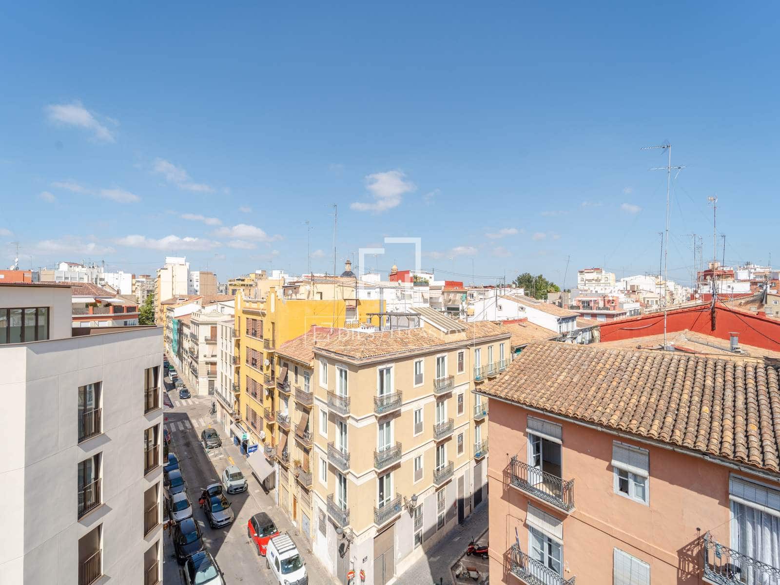 3 bedroom Penthouse for sale in Valencia city with pool garage - € 1,150,000 (Ref: 9838374)