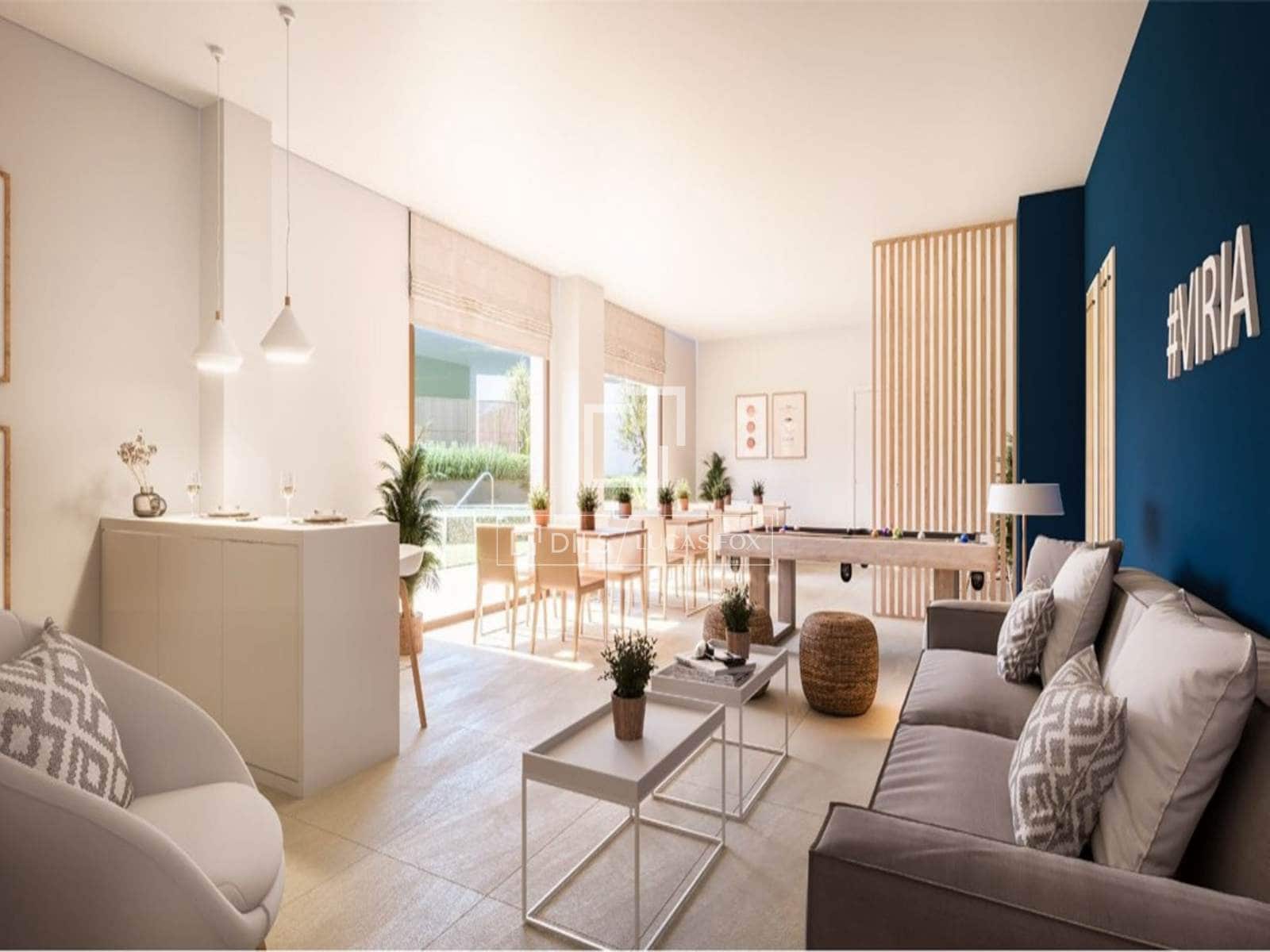 3 bedroom Apartment for sale in Valencia city with pool garage - € 780,000 (Ref: 9838375)