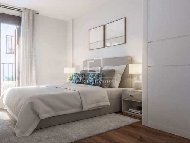 3 soverom Leilighet til salgs i Valencia by med svømmebasseng garasje - € 780 000 (Ref: 9838375)