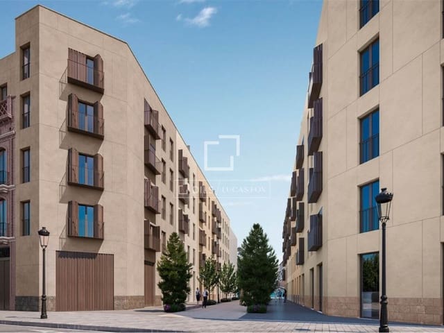 3 soverom Leilighet til salgs i Valencia by med svømmebasseng garasje - € 780 000 (Ref: 9838375)
