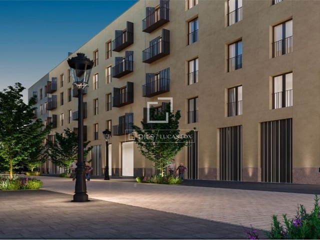 3 soverom Leilighet til salgs i Valencia by med svømmebasseng garasje - € 780 000 (Ref: 9838375)