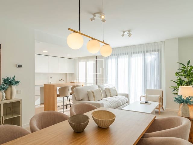 3 camera da letto Appartamento in vendita in Valencia città con piscina garage - 780.000 € (Rif: 9838375)