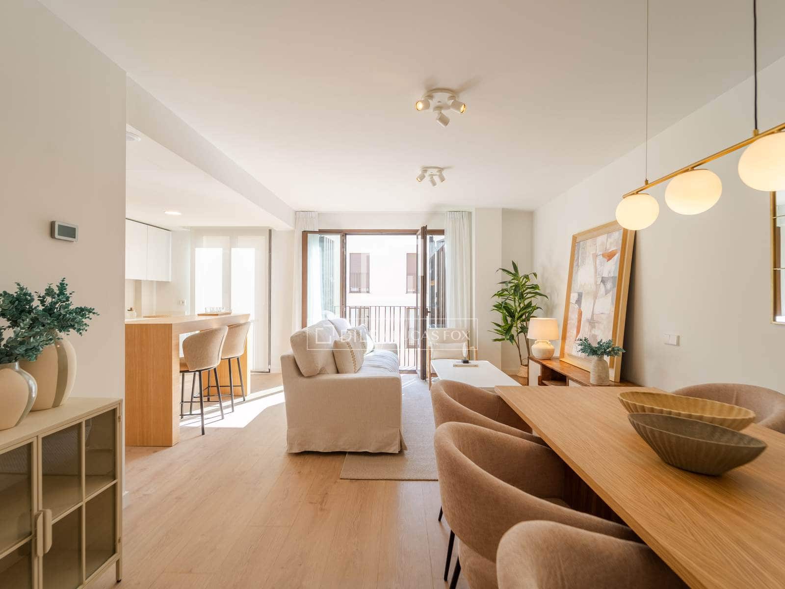 3 bedroom Apartment for sale in Valencia city with pool garage - € 780,000 (Ref: 9838375)